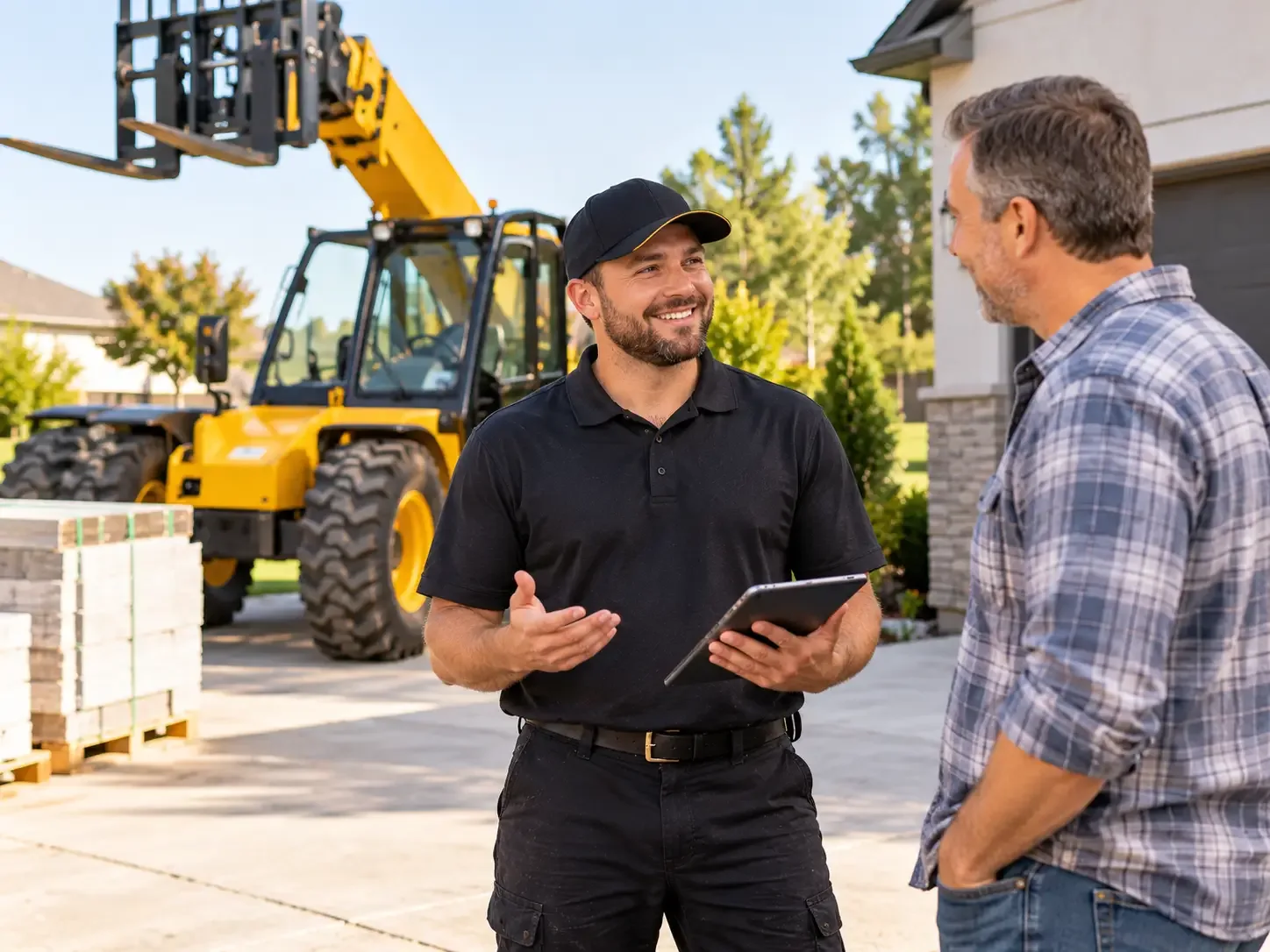 Forklift Rental Odenton, MD FAQs